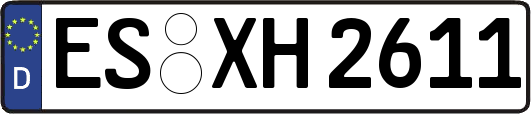 ES-XH2611
