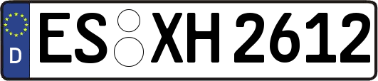 ES-XH2612