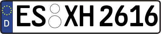 ES-XH2616