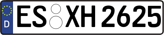 ES-XH2625
