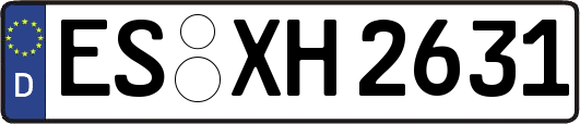 ES-XH2631