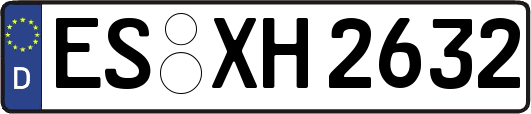 ES-XH2632