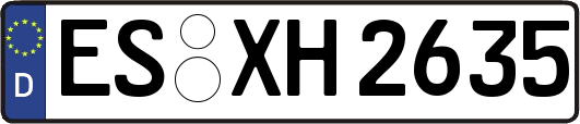 ES-XH2635