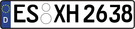 ES-XH2638
