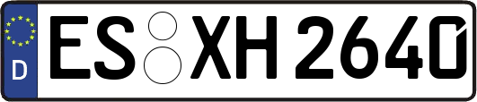 ES-XH2640