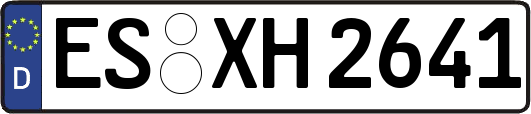 ES-XH2641
