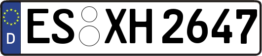 ES-XH2647