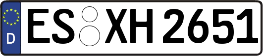 ES-XH2651