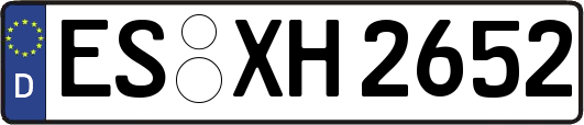 ES-XH2652