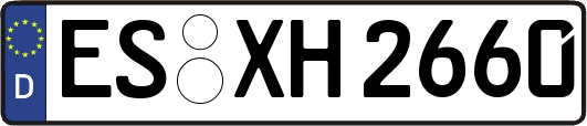 ES-XH2660