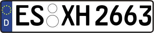 ES-XH2663