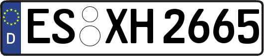 ES-XH2665