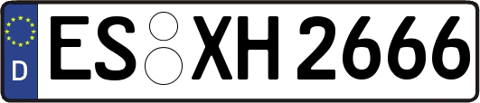 ES-XH2666