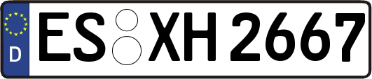 ES-XH2667