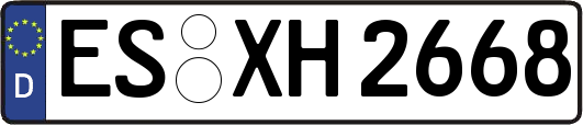 ES-XH2668