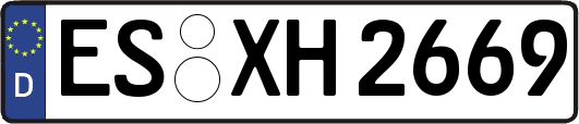 ES-XH2669
