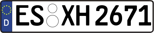 ES-XH2671