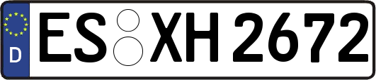 ES-XH2672
