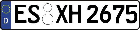 ES-XH2675