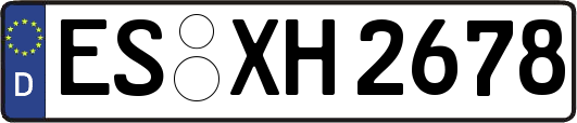 ES-XH2678