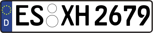 ES-XH2679
