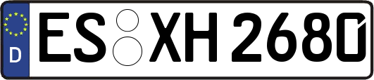 ES-XH2680
