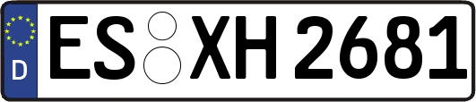 ES-XH2681