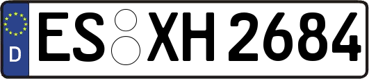 ES-XH2684