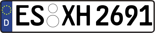ES-XH2691