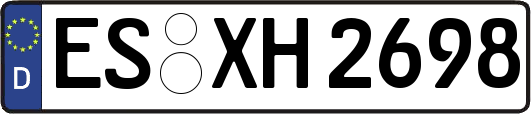 ES-XH2698