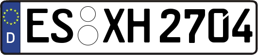 ES-XH2704