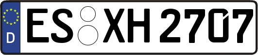 ES-XH2707