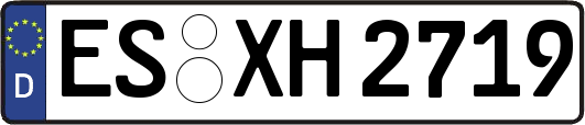 ES-XH2719