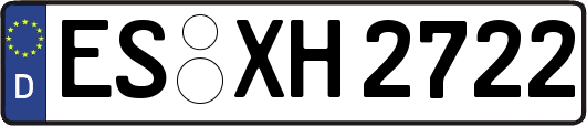 ES-XH2722