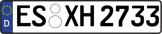 ES-XH2733