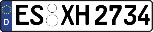 ES-XH2734