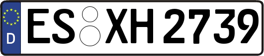 ES-XH2739