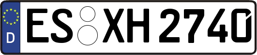 ES-XH2740