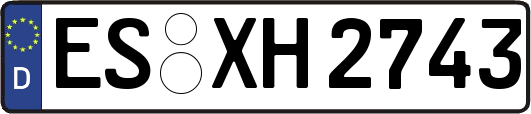 ES-XH2743