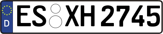 ES-XH2745