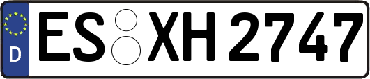 ES-XH2747