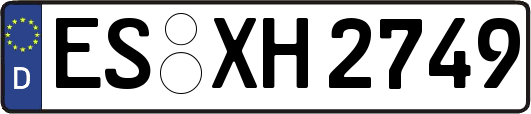 ES-XH2749