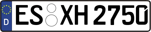 ES-XH2750