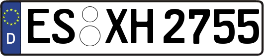 ES-XH2755