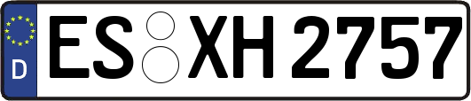 ES-XH2757