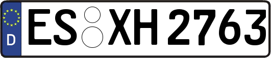ES-XH2763