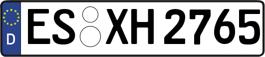 ES-XH2765