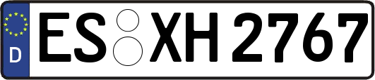 ES-XH2767