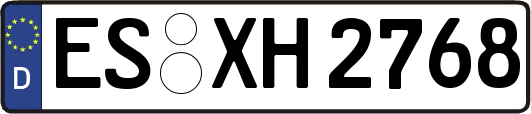 ES-XH2768