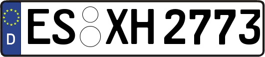 ES-XH2773